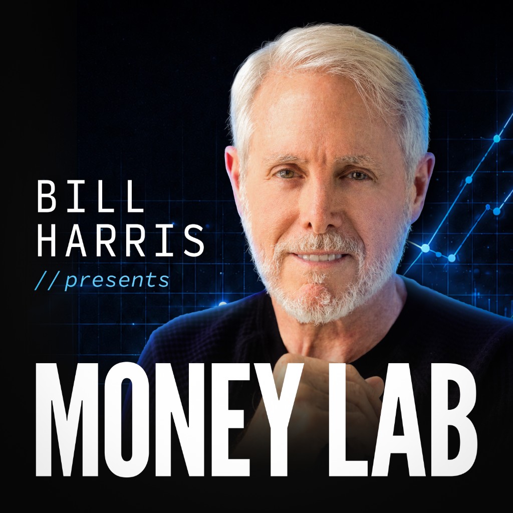 Bill Harris Presents Money Lab podcast cover